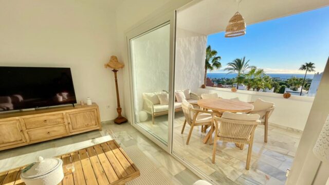 2-slaapkamer appartement in La Reserva de Marbella