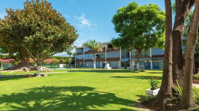 2-slaapkamer appartement in Puerto Banús