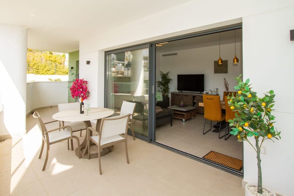 Drie-slaapkamer appartement in Calanova Golf in Calanova Golf - hoofdfoto