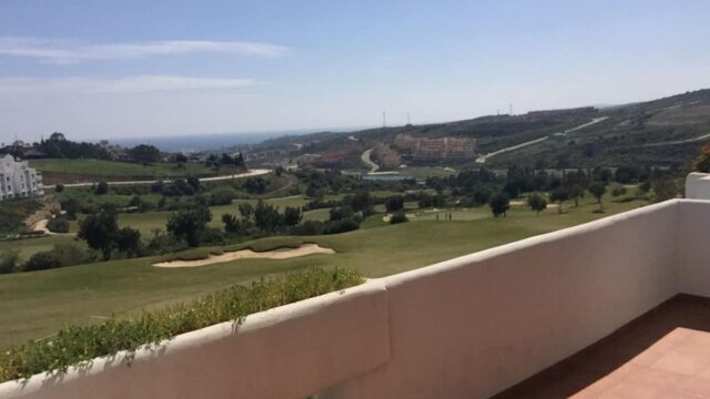 4-slaapkamer appartement in Valle Romano