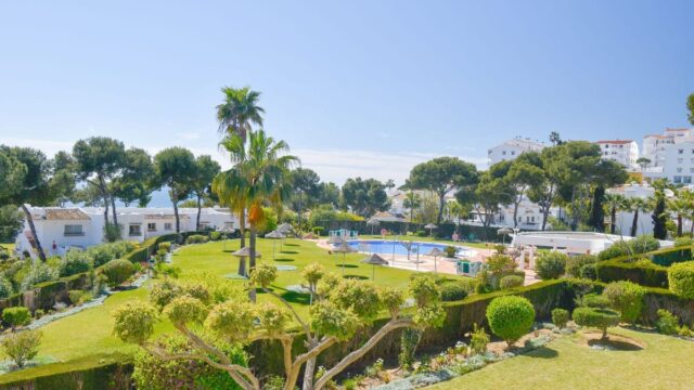 2-slaapkamer appartement in Miraflores