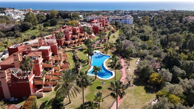 Appartement met twee slaapkamers in Reserva de Marbella
