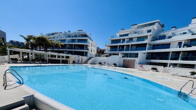 3-slaapkamer appartement in Calanova Golf met panoramisch terras en privézwembad
