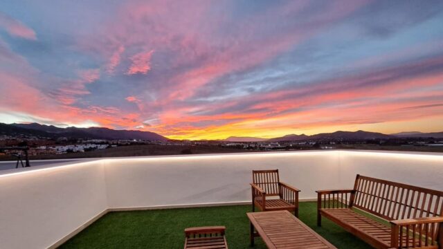 Hoekwoning met 3 slaapkamers in Alhaurín de la Torre