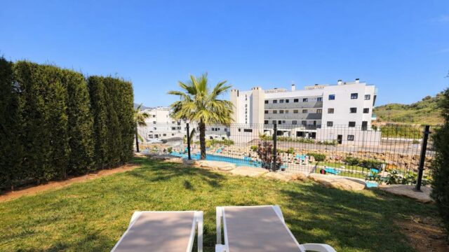 Appartement met 3 slaapkamers in Mijas