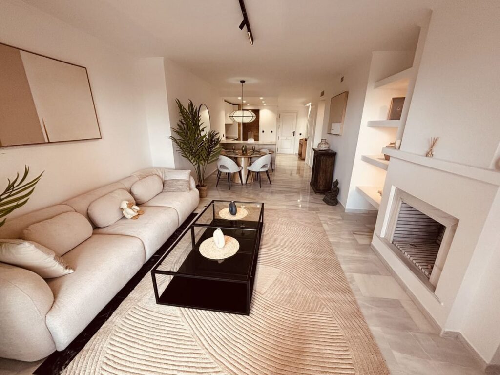 Appartement met 2 slaapkamers in Calahonda in Calahonda - hoofdfoto