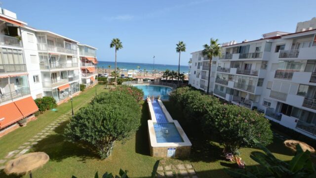 3-slaapkamerappartement in Los Boliches