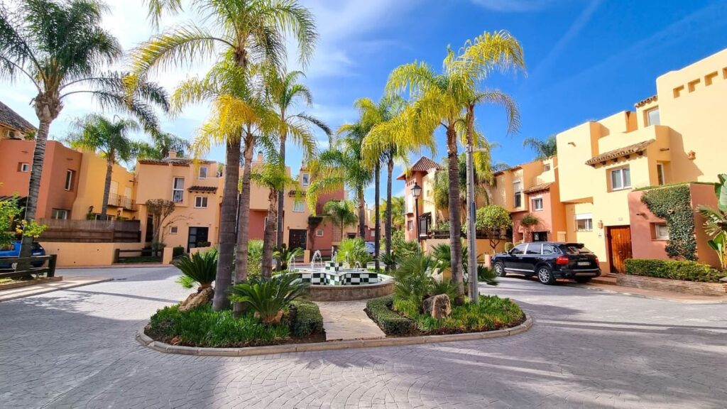 3-slaapkamerwoning in Nueva Andalucía in Nueva Andalucía - hoofdfoto