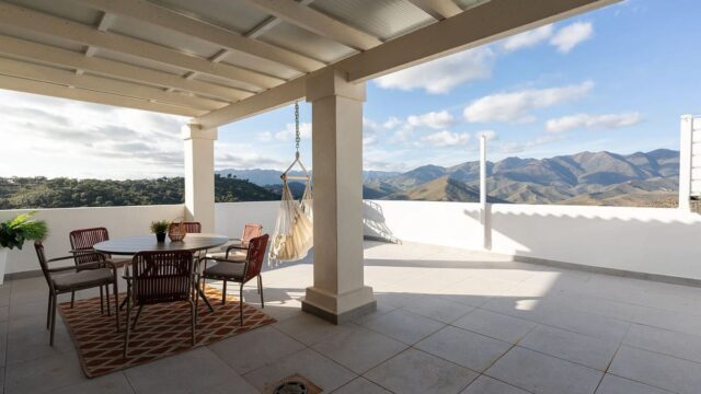 3-slaapkamer stadswoning in La Mairena