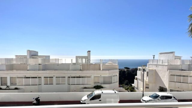 Appartement met 1 slaapkamer in Benalmádena Pueblo