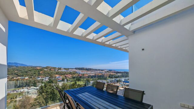 Appartement met 3 slaapkamers in La Cala de Mijas