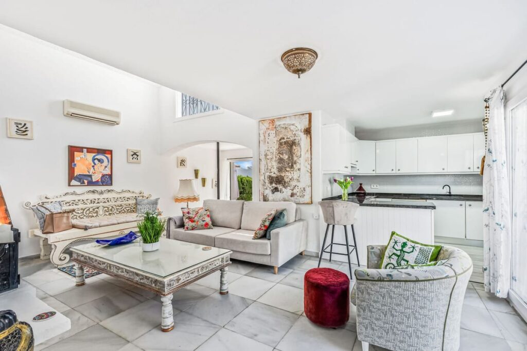 3-slaapkamer villa in Casares Playa in Casares Playa - hoofdfoto