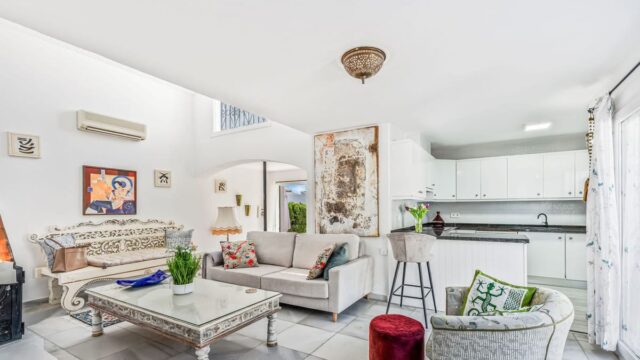 3-slaapkamer villa in Casares Playa