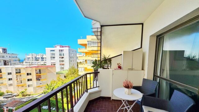 2-kamer appartement in Marbella