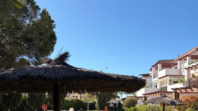 Appartement met 2 slaapkamers in Marbella