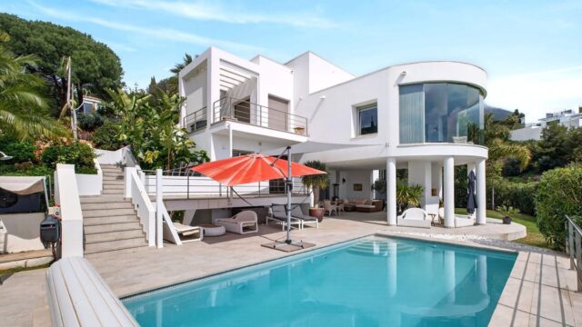 5-slaapkamer villa in Valtocado