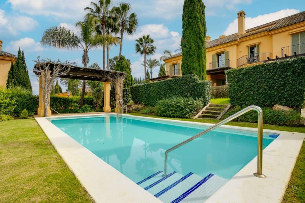 3-slaapkamerwoning in Sotogrande Alto in Sotogrande Alto - hoofdfoto