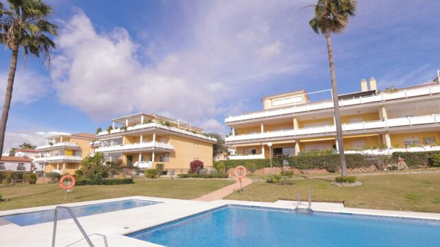 Appartement met 3 slaapkamers in Cabopino