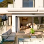 Drie-slaapkamer duplex-penthouse in Selwo