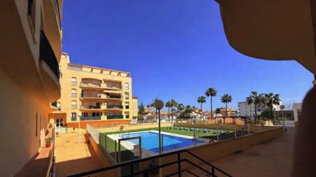 2-slaapkamerappartement in San Luis de Sabinillas