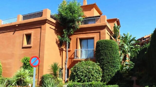 2-slaapkamerappartement in Atalaya