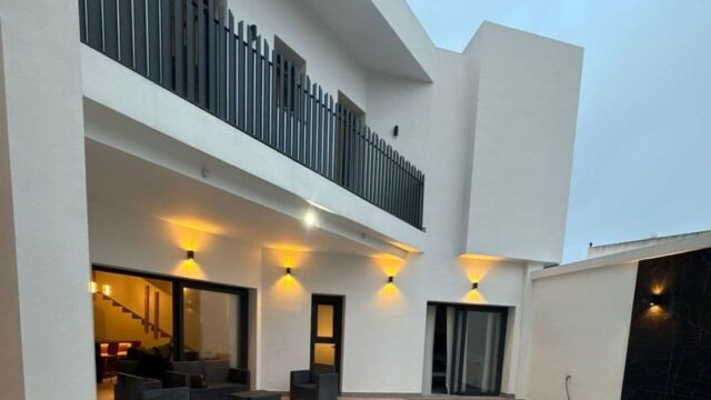 4-slaapkamer villa in La Línea