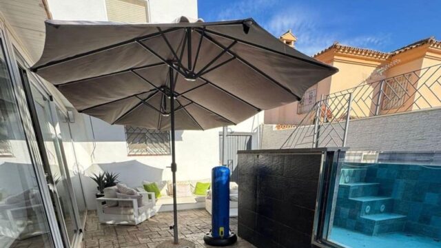 3-slaapkamerwoning in La Línea de la Concepción (Urbanización Paraíso)