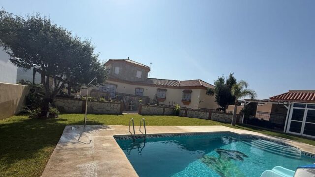 4-slaapkamer villa in Santa Margarita, La Línea