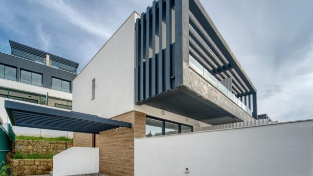 Townhouse Provence – Hedendaagse luxe in Atalaya Golf, Estepona