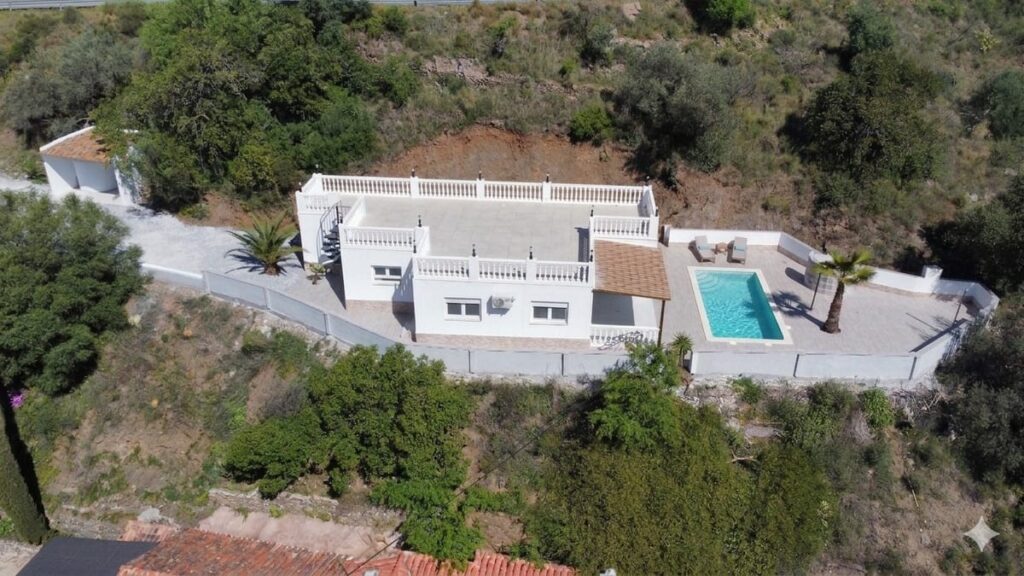 Villa met 3 slaapkamers in Arenas in Arenas - hoofdfoto