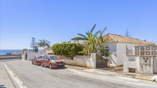 3-slaapkamerwoning in El Chaparral