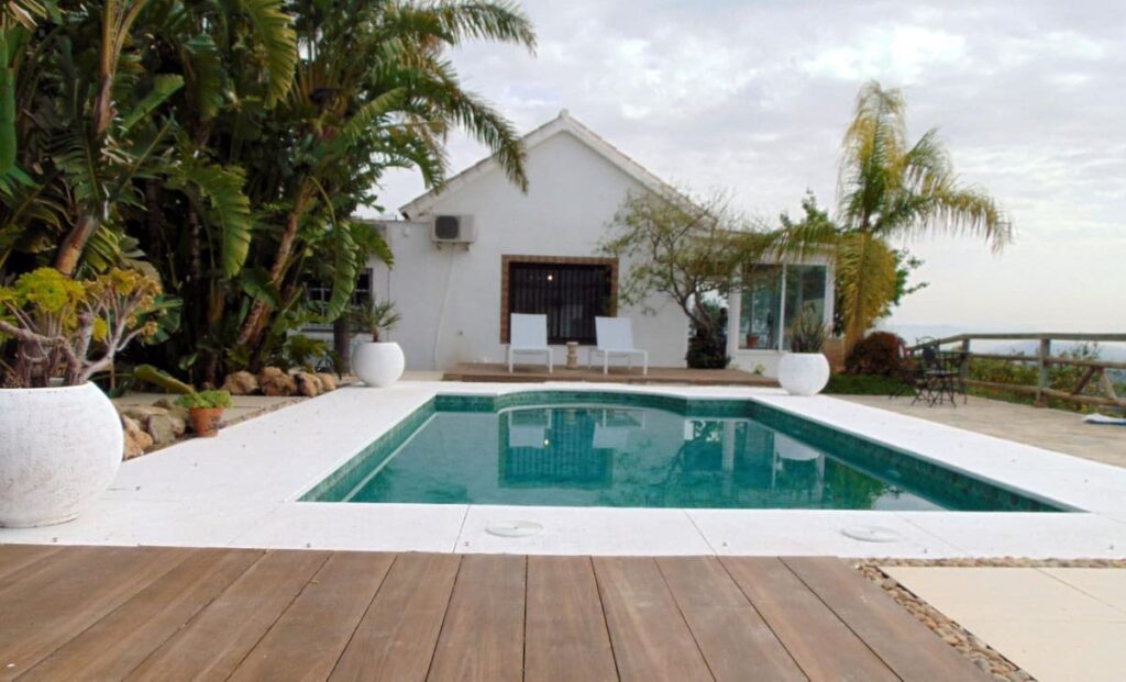 3-slaapkamer finca-achtige cortijo in Monda in Monda - hoofdfoto