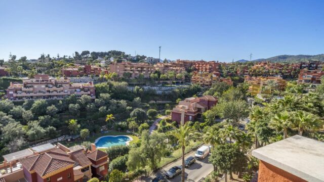 Appartement met 2 slaapkamers in Reserva de Marbella