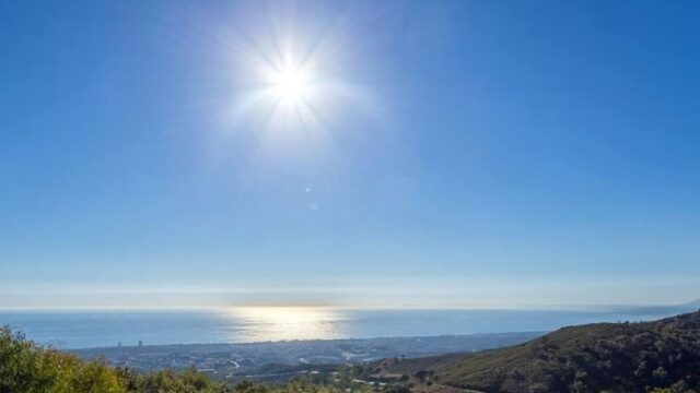 Kavel La Mairena – vlak perceel van 3.000 m²