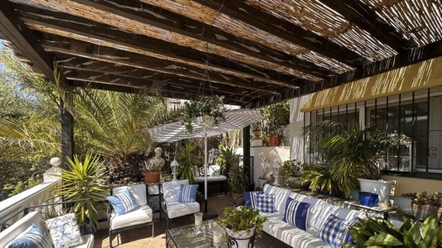 5-slaapkamer villa met panoramisch uitzicht in Monda