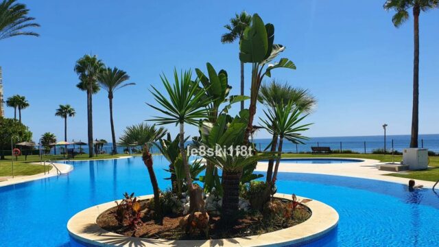 2-slaapkamerappartement in Calahonda