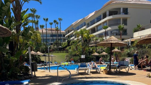 2-slaapkamer appartement in Miraflores