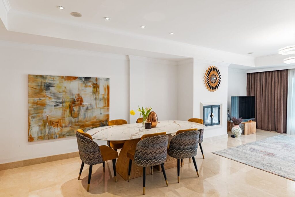 2-slaapkamer appartement in Marbella Golden Mile, Lomas del Rey in The Golden Mile - hoofdfoto