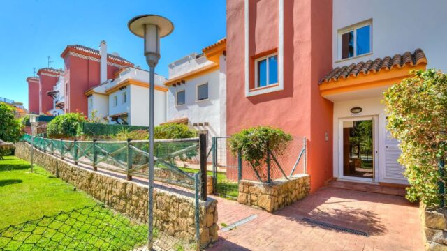 2-slaapkamer appartement in Vélez-Málaga