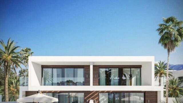 3-slaapkamer villa in Nerja