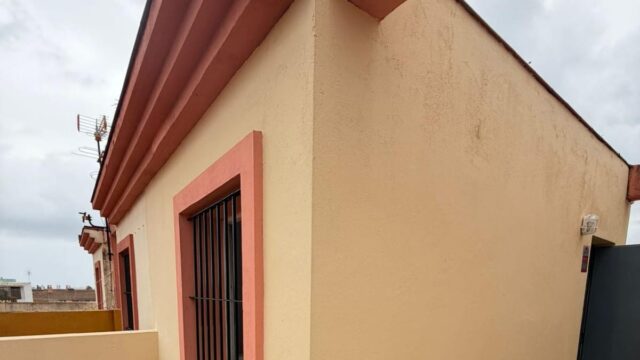 2-slaapkamerhuis in La Línea