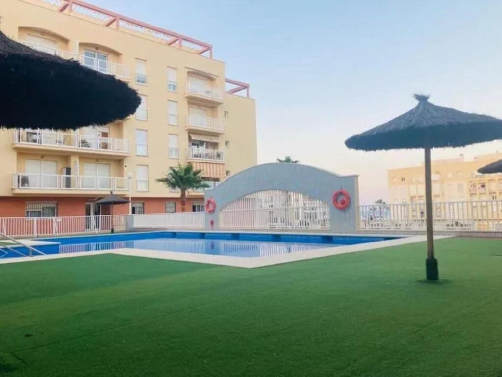 Appartement met 2 slaapkamers in Manilva in Manilva - hoofdfoto