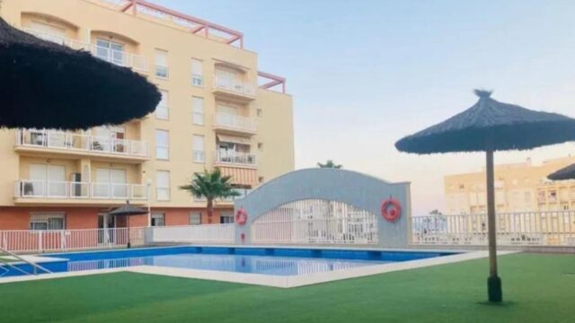 Appartement met 2 slaapkamers in Manilva