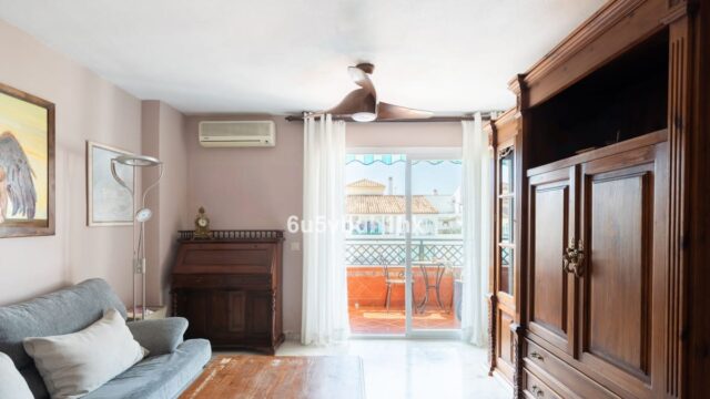 2-slaapkamer duplex penthouse in Las Lagunas, Málaga