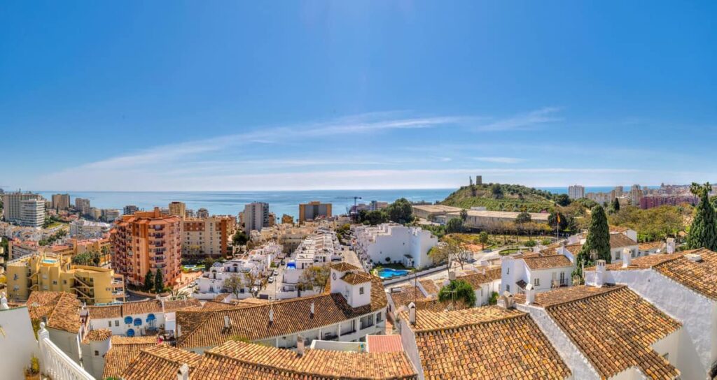 2-slaapkamerappartement in Fuengirola in Fuengirola - hoofdfoto