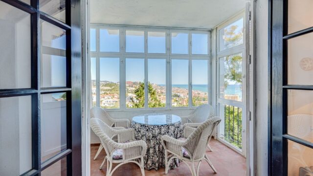 4-slaapkamerhuis in La Cala de Moral