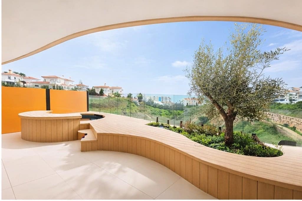 Appartement met 2 slaapkamers in Fuengirola (El Higuerón) met panoramisch uitzicht in Fuengirola - hoofdfoto