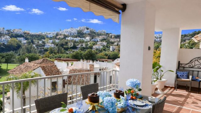 Drie-slaapkamerappartement Los Arqueros – La Torre Phase B