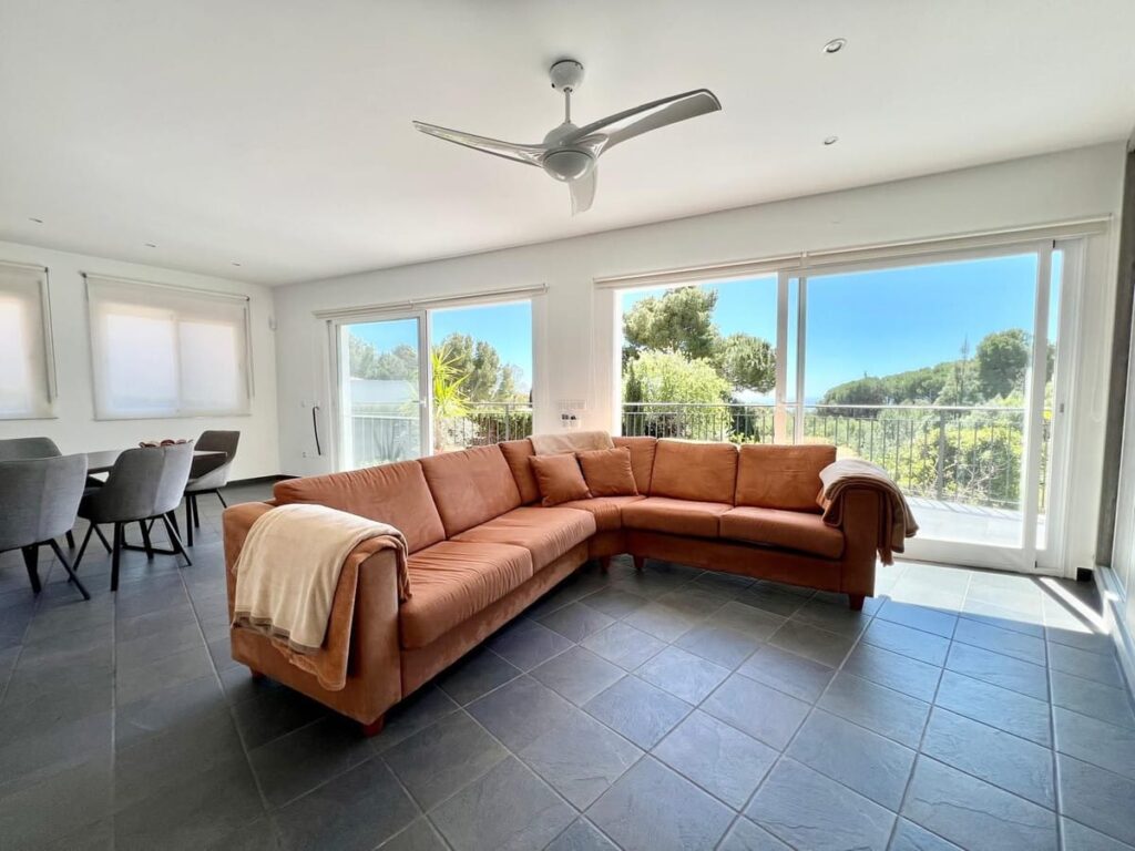 Vrijstaande villa in Mijas met 1 slaapkamer in Mijas - hoofdfoto