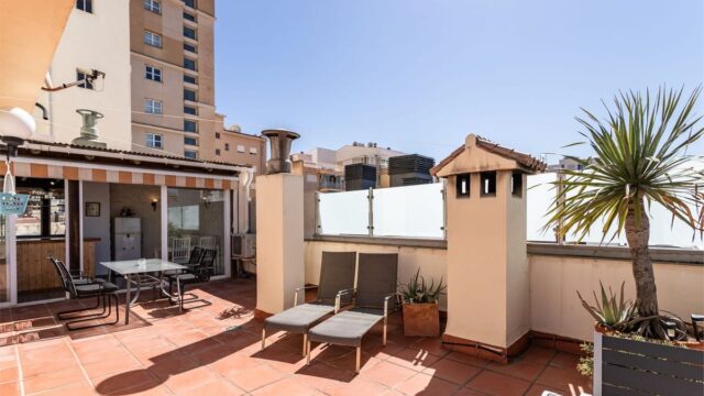 Appartement met 3 slaapkamers in Los Boliches